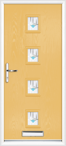 Worcester blue cavana